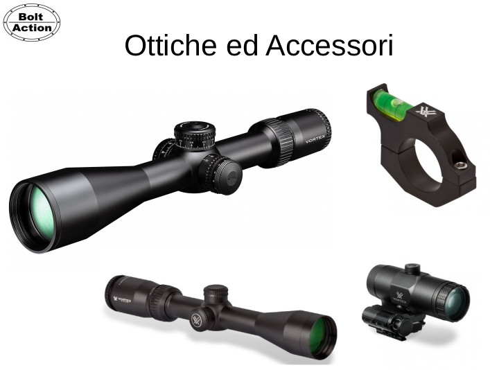 Ottiche ed accessori